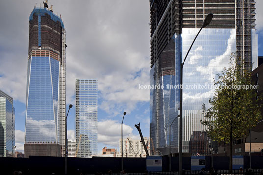 ground zero master plan daniel libeskind