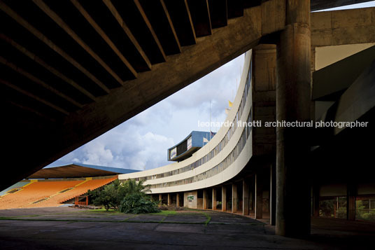 serra dourada stadium paulo mendes da rocha