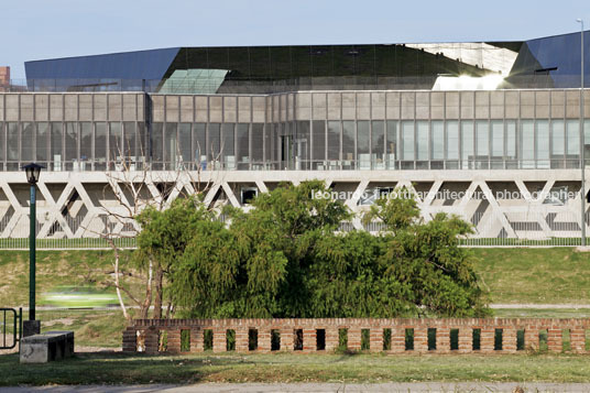 centro cívico del bicentenario lucio morini