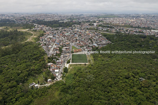 soccer field at jardim são rafael hproj planejamento e projetos