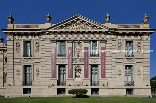 palacio ferreyra museum lucio morini