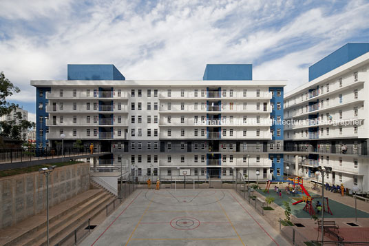 social housing at real parque eduardo colonelli