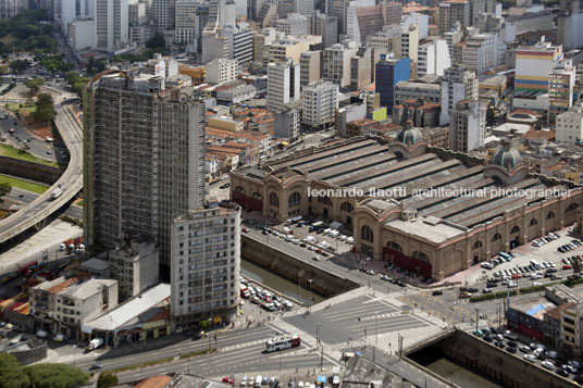 sao paulo aerial views several authors