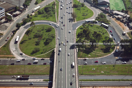 sao paulo aerial views several authors