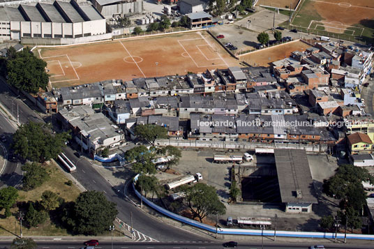 sao paulo aerial views several authors