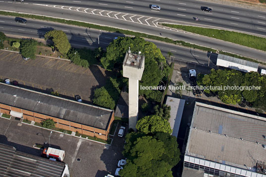 sao paulo aerial views several authors