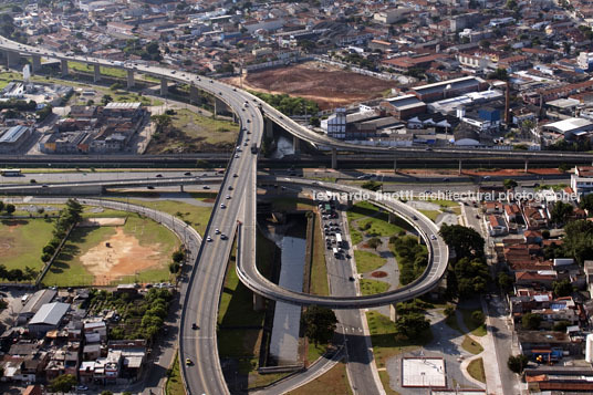 sao paulo aerial views several authors