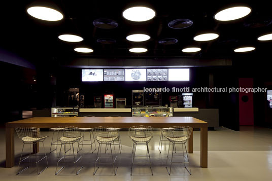 cinema itaú/frei caneca metro arquitetos