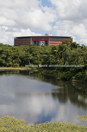 tecnocentro sotero arquitetos