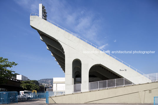 sambódromo rio oscar niemeyer