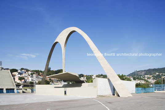 sambódromo rio oscar niemeyer