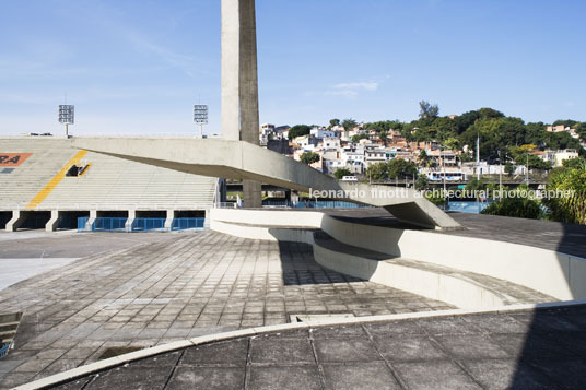 sambódromo rio oscar niemeyer