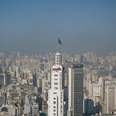 sao paulo aerial views several authors