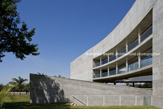 sebrae headquarter luciano margotto