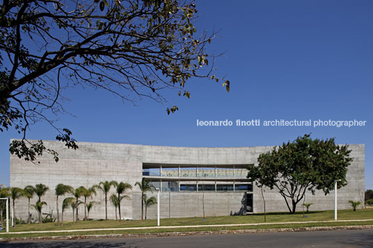 sebrae headquarter luciano margotto