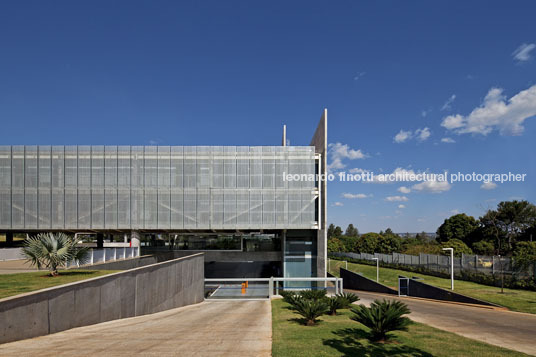 sebrae headquarter luciano margotto