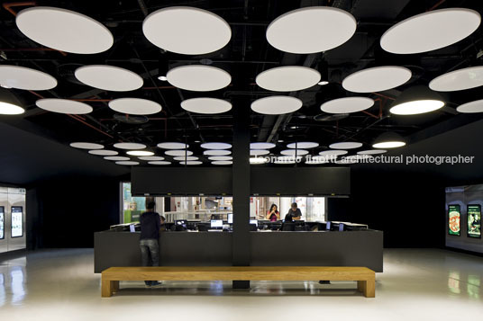 cinema itaú/casapark metro arquitetos