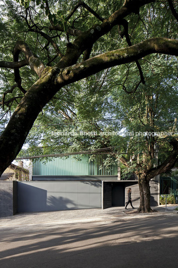 bacopari house una arquitetos