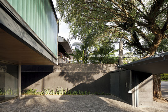 bacopari house una arquitetos