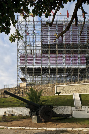 humanidade pavilion at rio+20 bia lessa