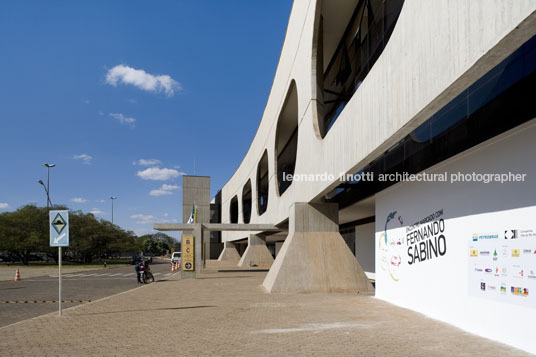 brazil bank cultural center oscar niemeyer