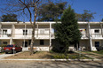 h-10 officers residences at ita oscar niemeyer