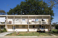 h-10 officers residences at ita oscar niemeyer