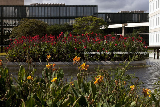 tribunal de contas da união - anexo oscar niemeyer