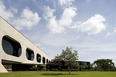 brazil bank cultural center oscar niemeyer