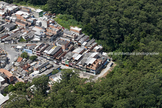 sao paulo aerial views several authors