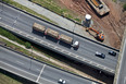 sao paulo aerial views several authors