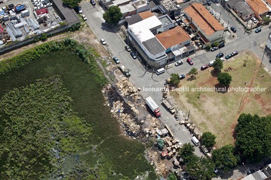 sao paulo aerial views several authors