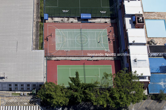 sao paulo aerial views several authors