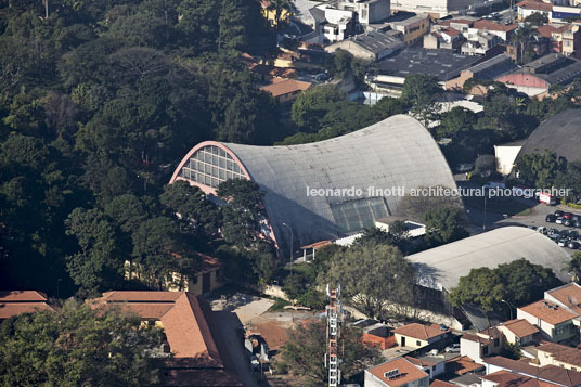 sao paulo aerial views several authors