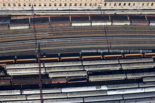 sao paulo aerial views several authors