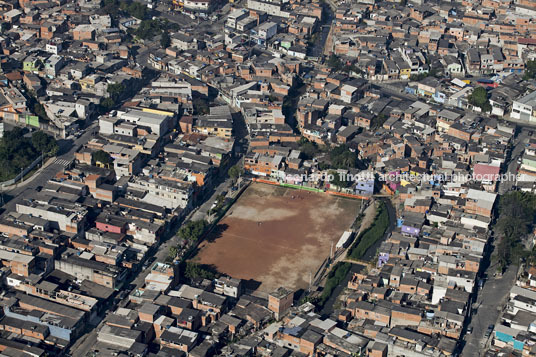 sao paulo aerial views several authors