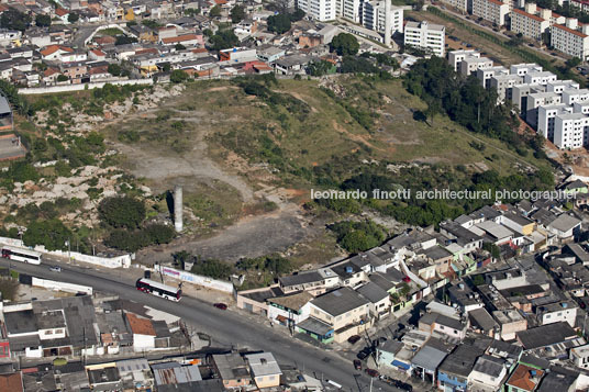 sao paulo aerial views several authors