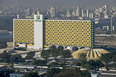 sao paulo aerial views several authors