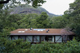 casa ponte - serra das araras bernardes arquitetura