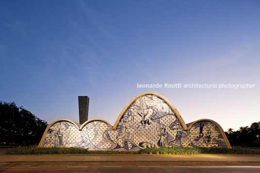 igreja são francisco de assis - pampulha oscar niemeyer