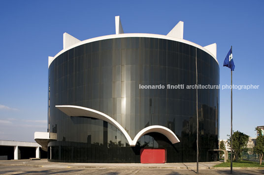 memorial da inclusão oscar niemeyer