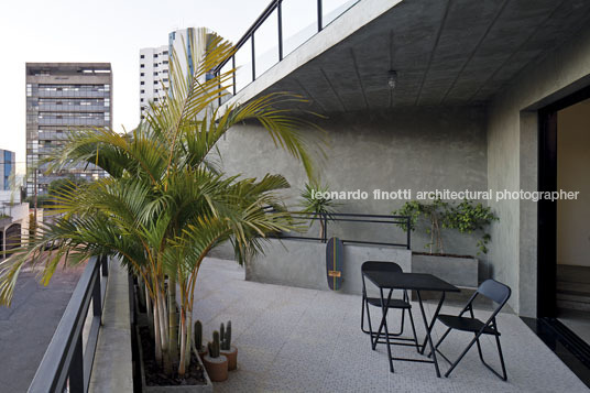 paris house casa 14 arquitetura