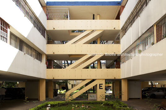 cecap zezinho magalhães prado housing complex paulo mendes da rocha