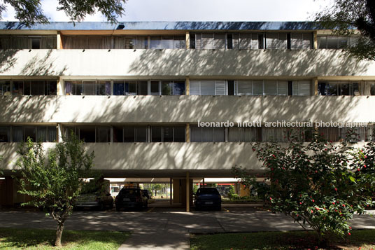 cecap zezinho magalhães prado housing complex paulo mendes da rocha