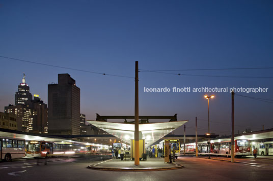 dom pedro ll bus terminal paulo mendes da rocha