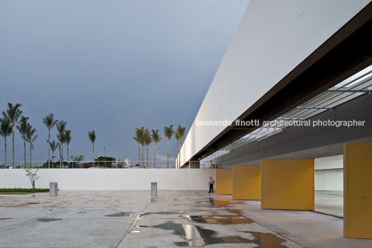 sabina - escola parque do conhecimento paulo mendes da rocha