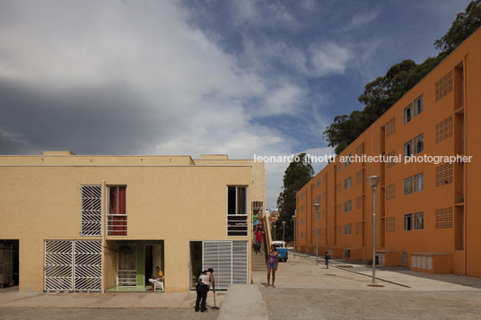 colinas / portais urban plan vigliecca & associados