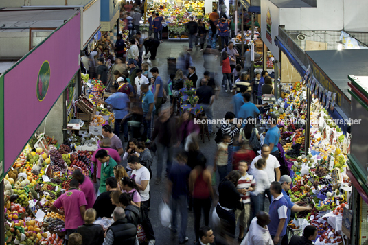  requalificação mercado municipal pedro paulo de melo saraiva