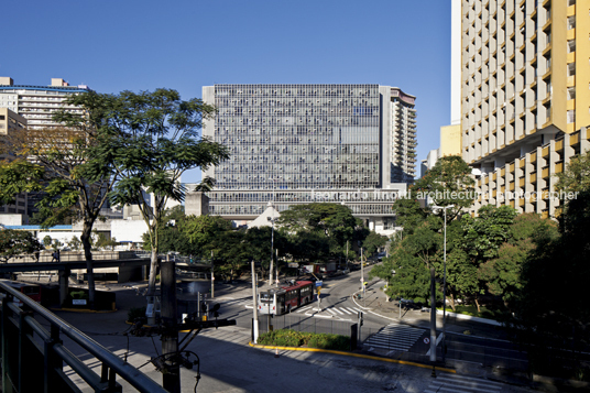 são paulo downtown several authors