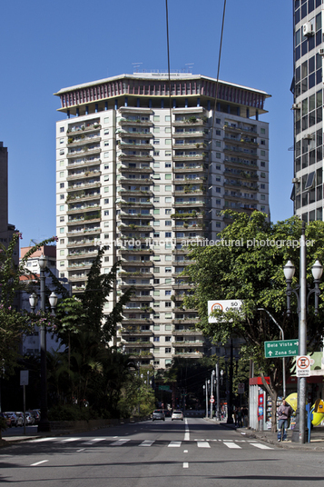 são paulo downtown several authors